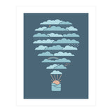 Weather Balloon (Print Only) thumbnail