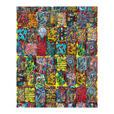 Formas 14 34 3d And Graffiti 7 (Print Only) thumbnail