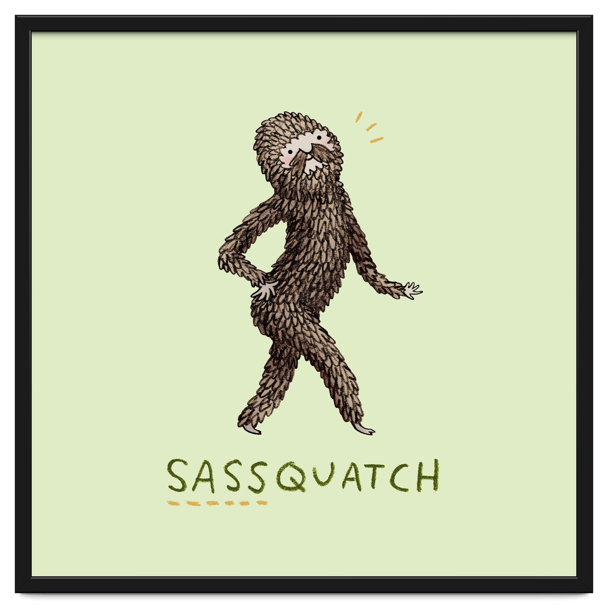 Sassquatch