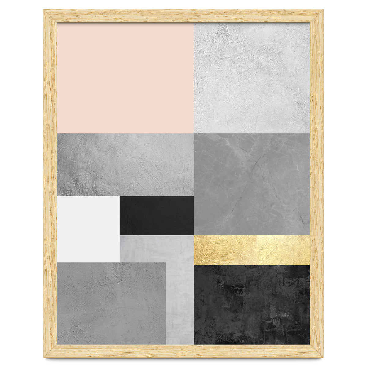 Geometric and golden I