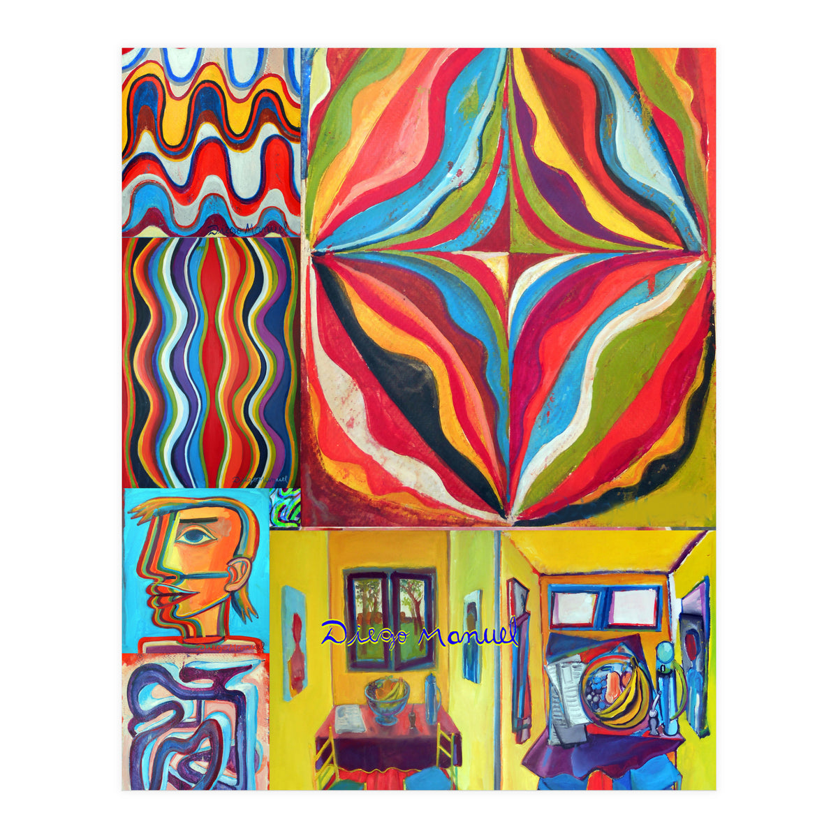 Graffiti Digital 2022 535 (Print Only)