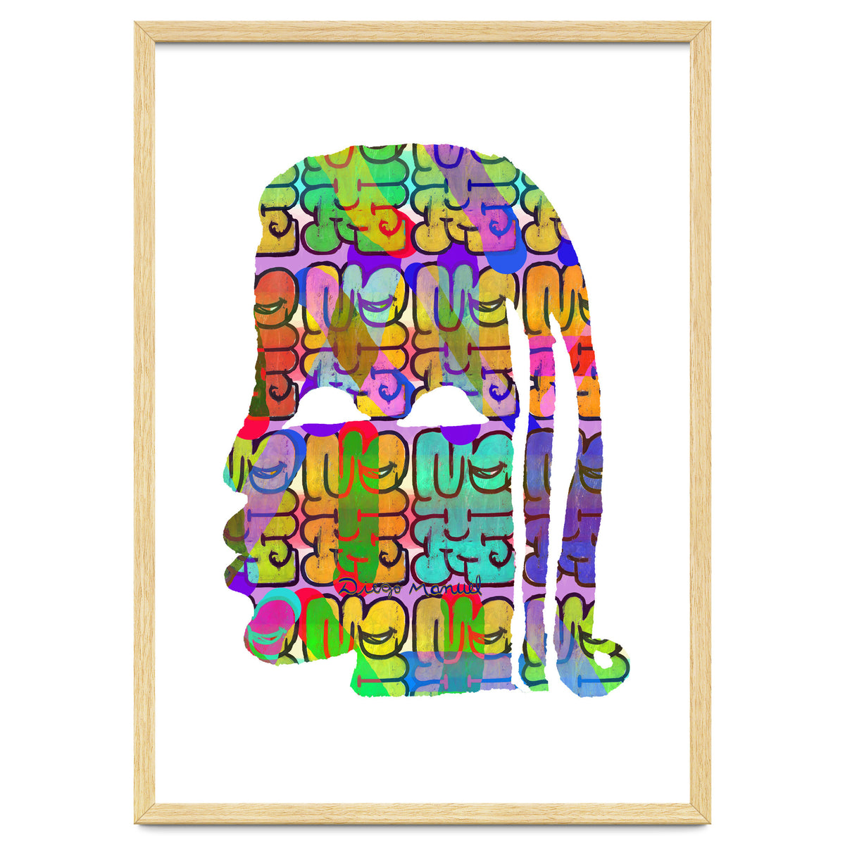 Abstracto Pop Nuevo B 7 Copia