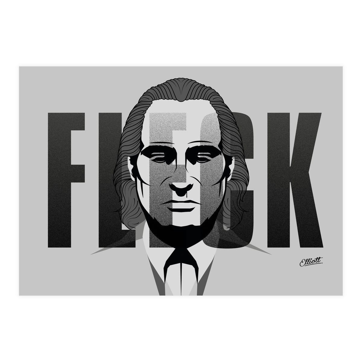 MR A.FLECK (Print Only)