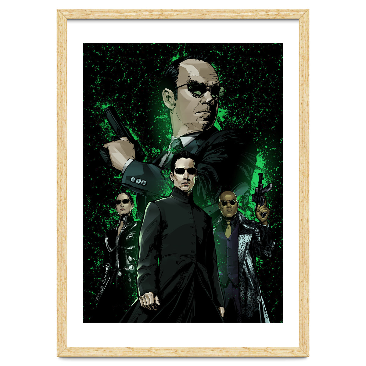 The Matrix