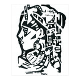 Mohawk  (Print Only) thumbnail
