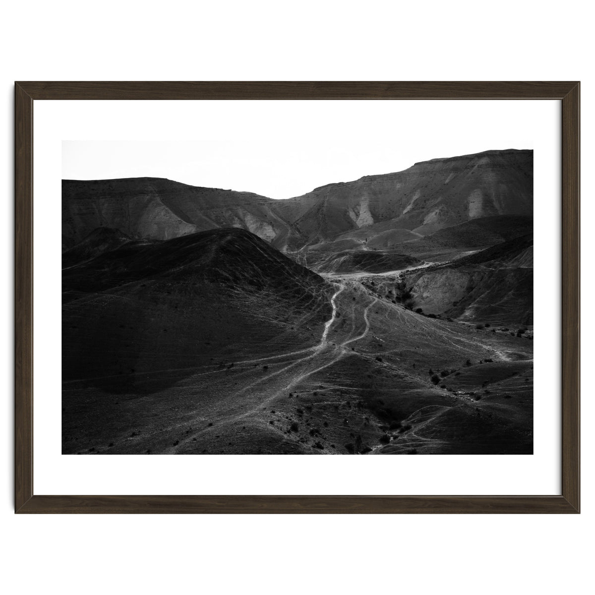 Mountains of the Judean Desert 5