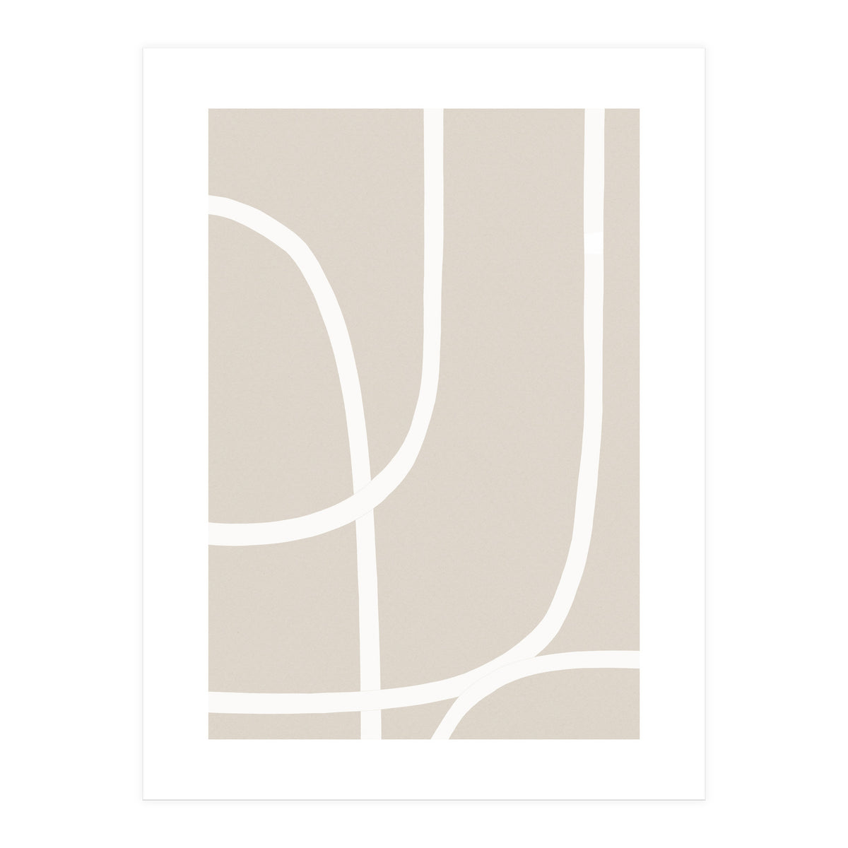 Kensington (Print Only)