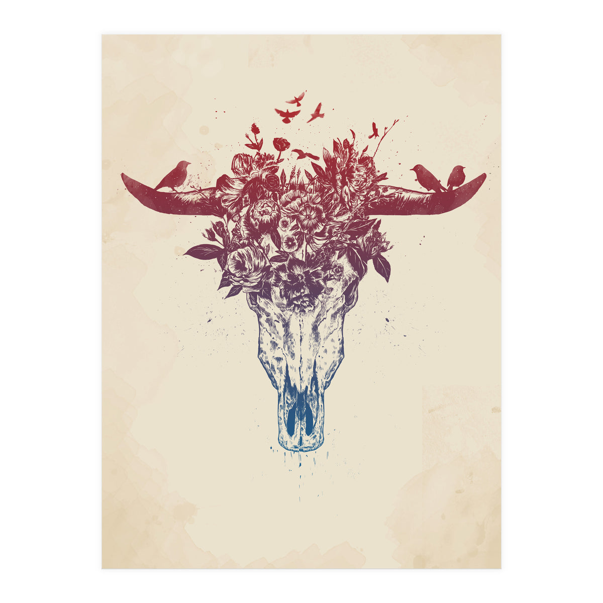 Dead Summer (Print Only)