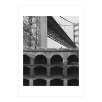 Golden Gate Bridge II (Print Only)