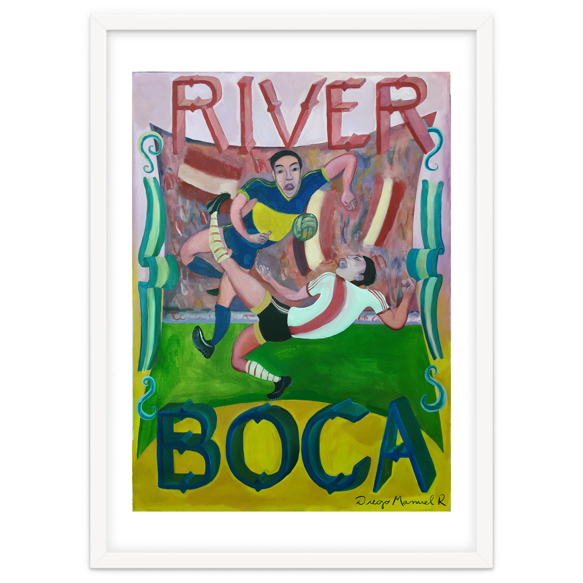 River Boca