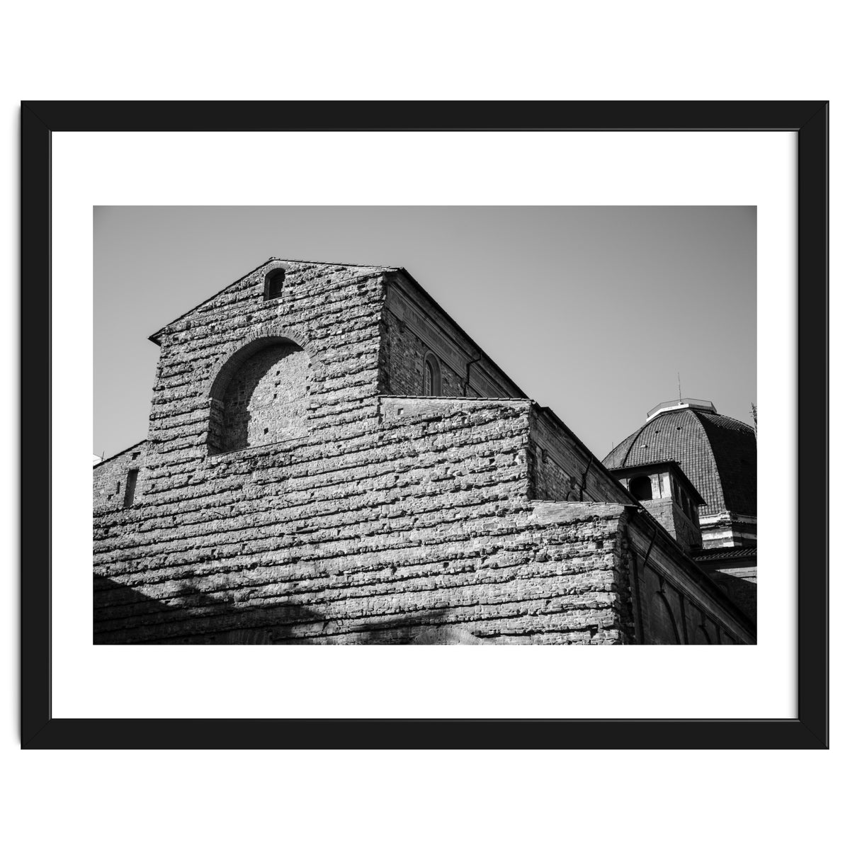 Italy in BW: Firenze 7