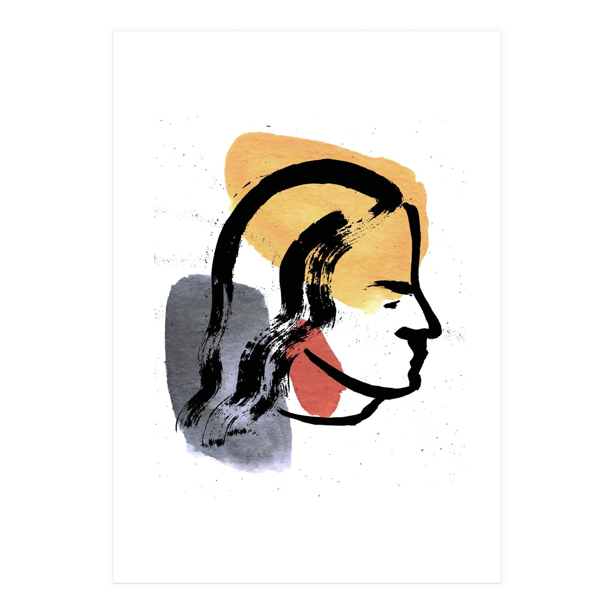 Confidence (Print Only)