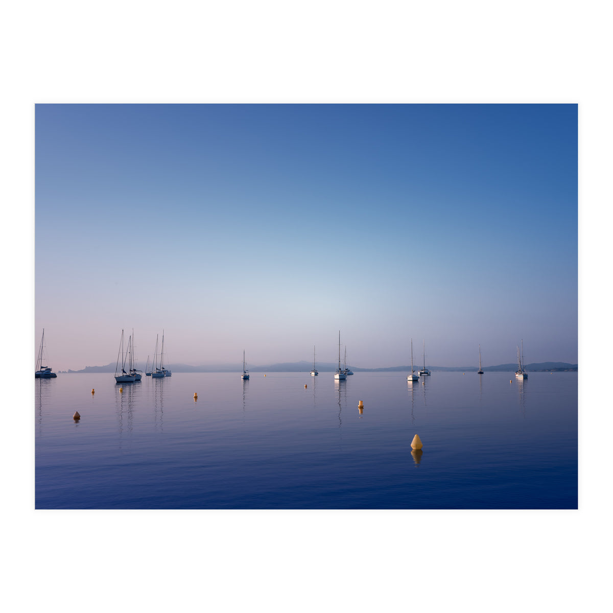 Calm Sea (Print Only)