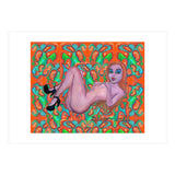 Chica Colorada (Print Only) thumbnail