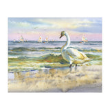 Sea and birds (Print Only) thumbnail