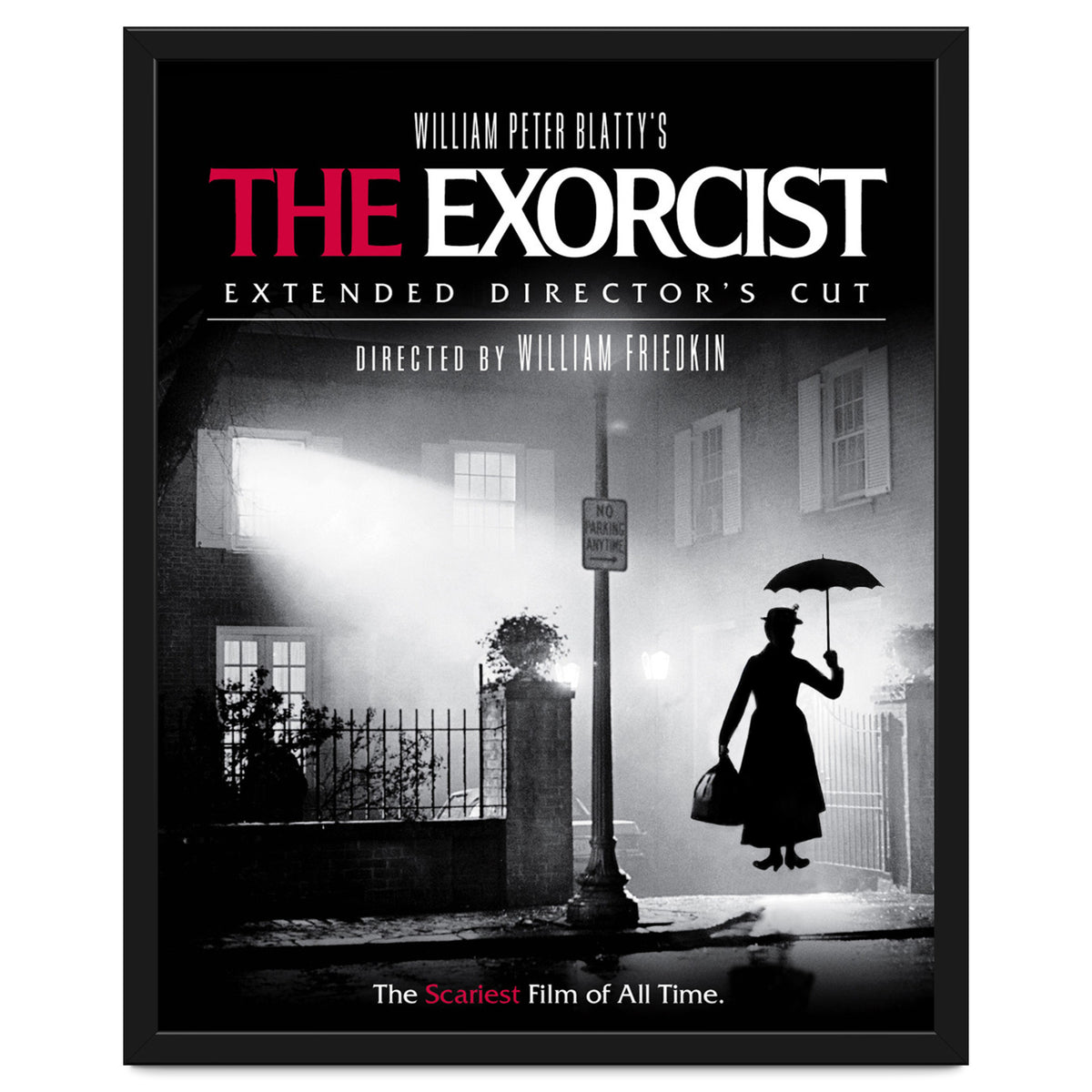 Mary Poppins In The Exorcist