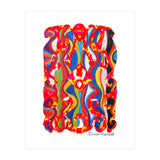 Pop Abstract Asimetrico 27 Copia (Print Only) thumbnail