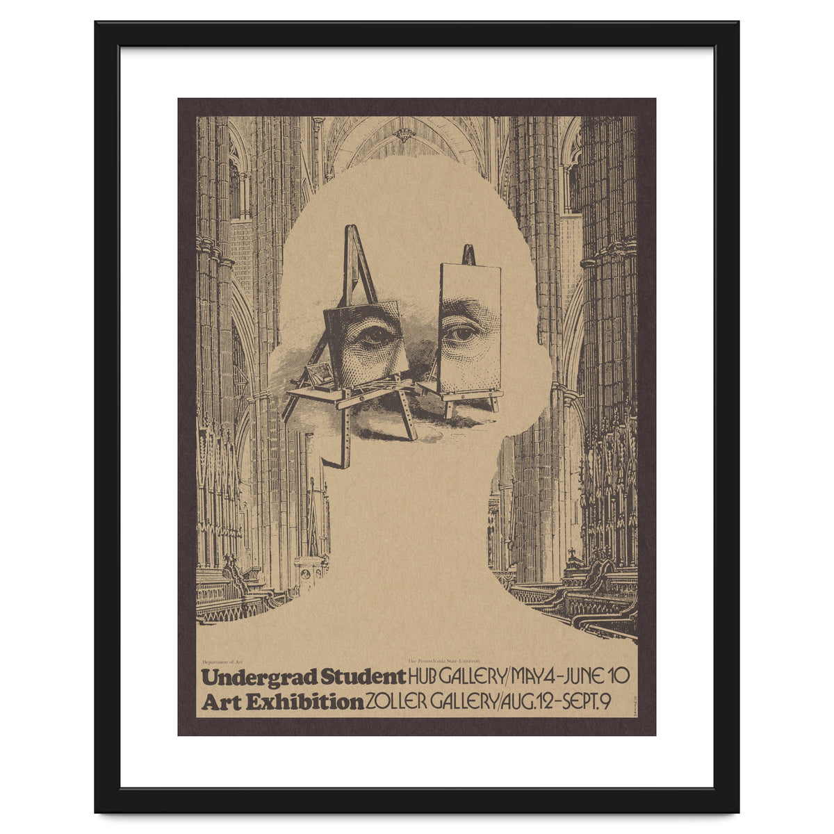 The Zoller Gallery Art Exhibition