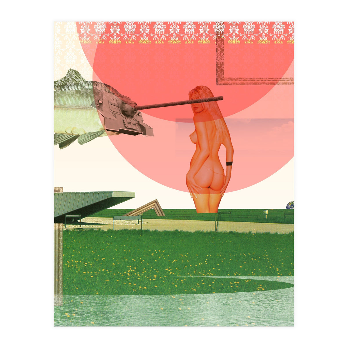 Doctor Fish (Print Only)