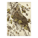 Great Horned Owl (Print Only) thumbnail