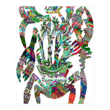 Planta Salvaje 49  (Print Only) thumbnail