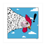 CHICKEN (Print Only) thumbnail