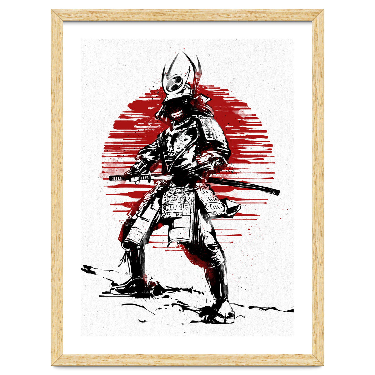 Red Sun Samurai