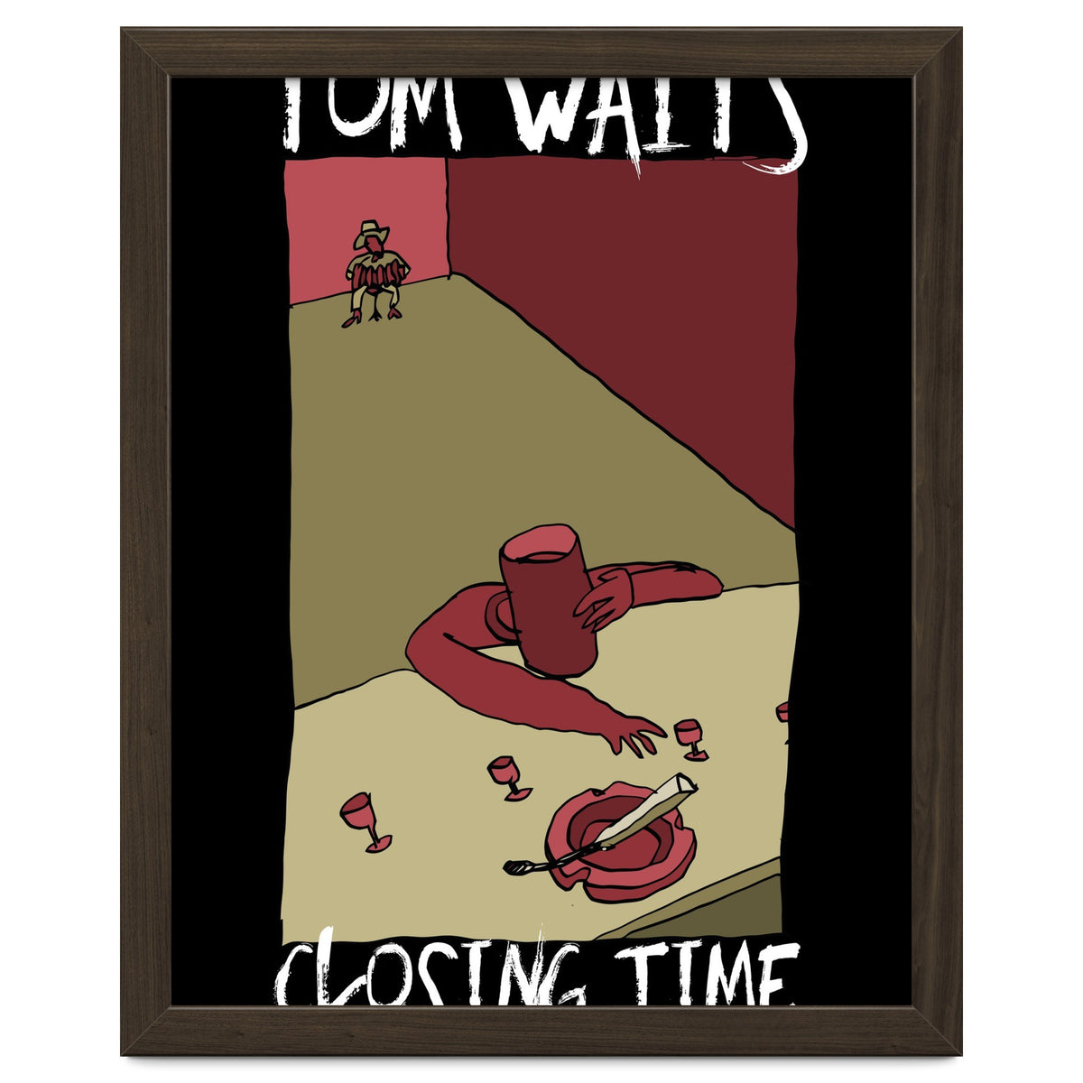 Tom Waits - Closing Time