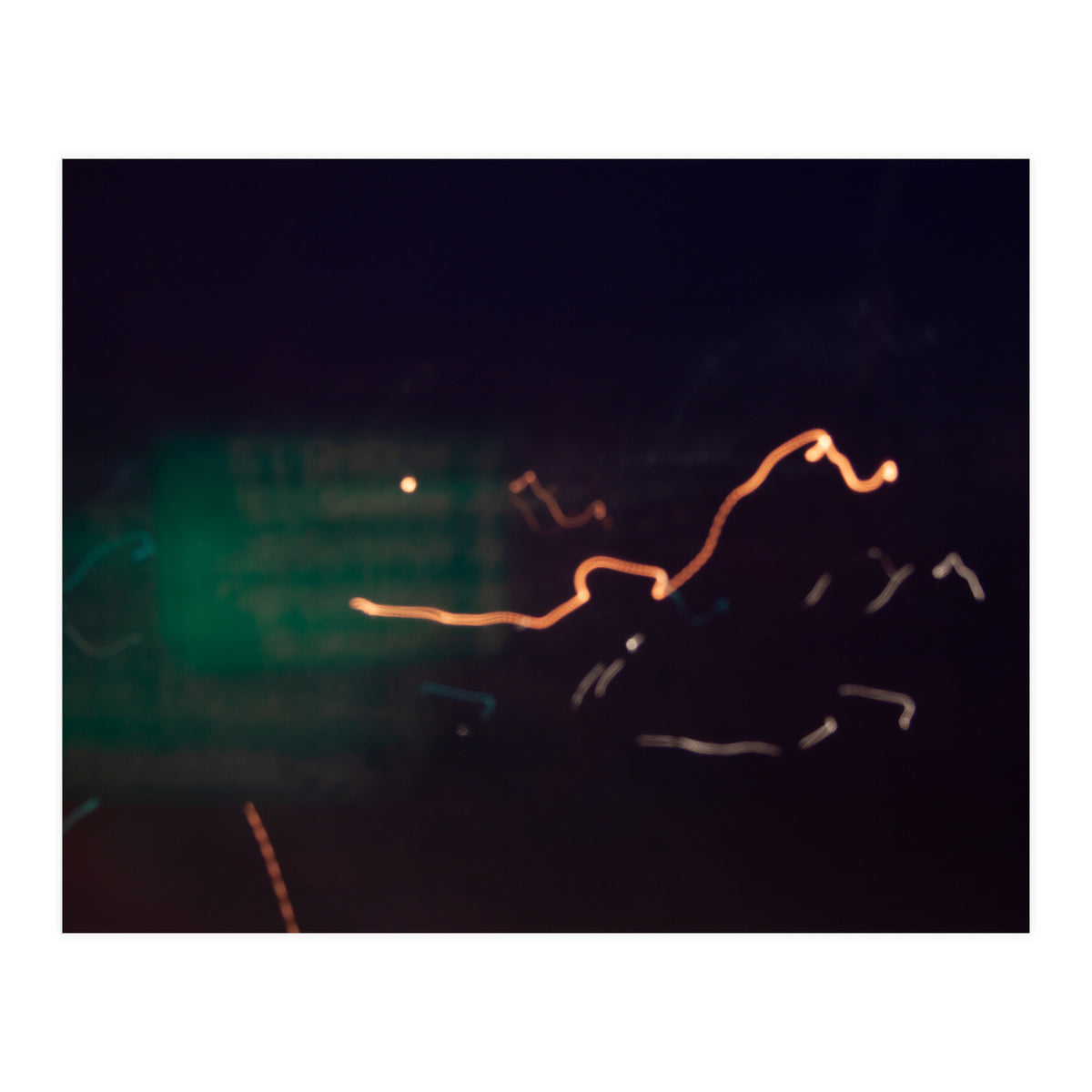 Blur #8 (Print Only)