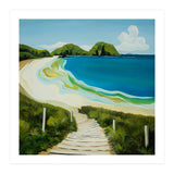 Matapouri Beach (Print Only) thumbnail
