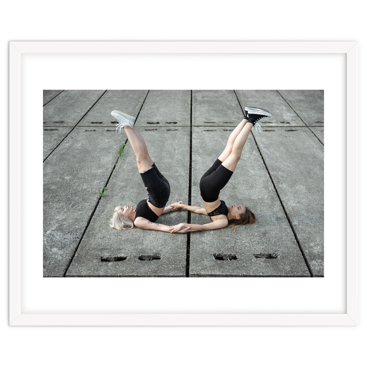 Getting ready For the Olympics