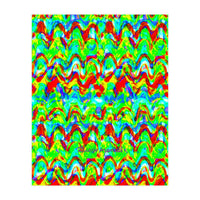 Pop Abstract A 76 (Print Only)