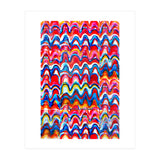 Pop abstract color full (Print Only) thumbnail