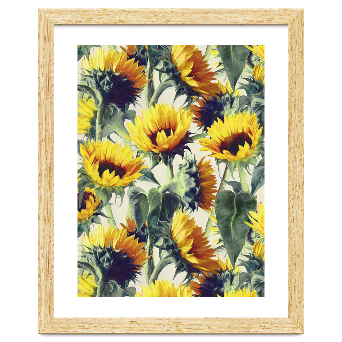 Sunflowers Forever