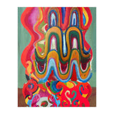 Pop Abstract Asimetrico A1 (Print Only) thumbnail