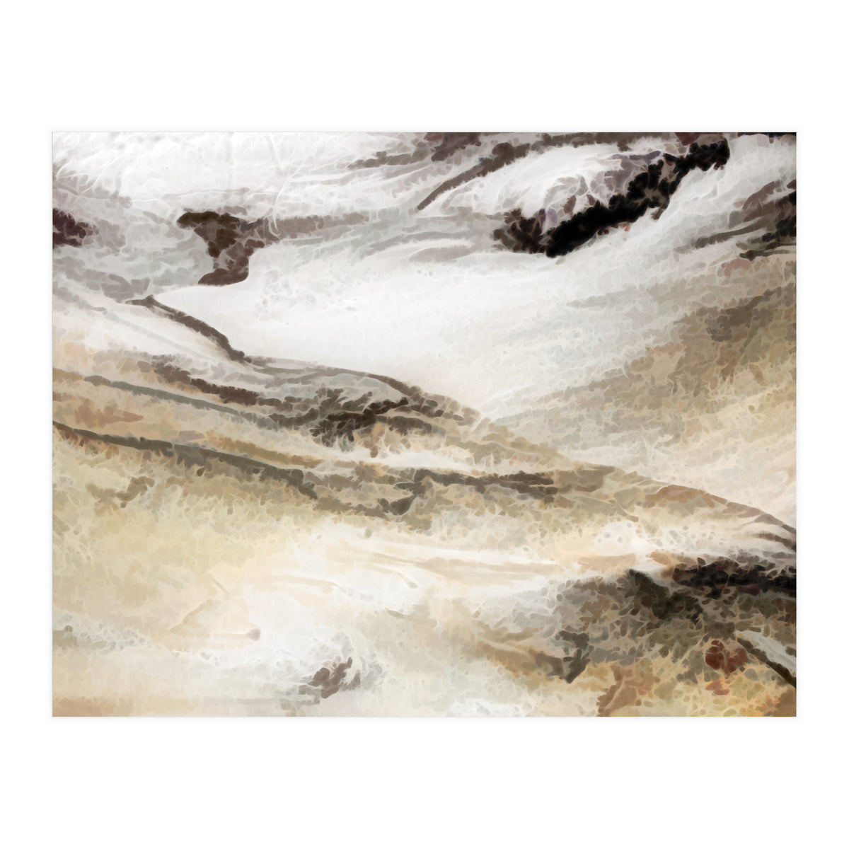 Shifting Dunes (Print Only)