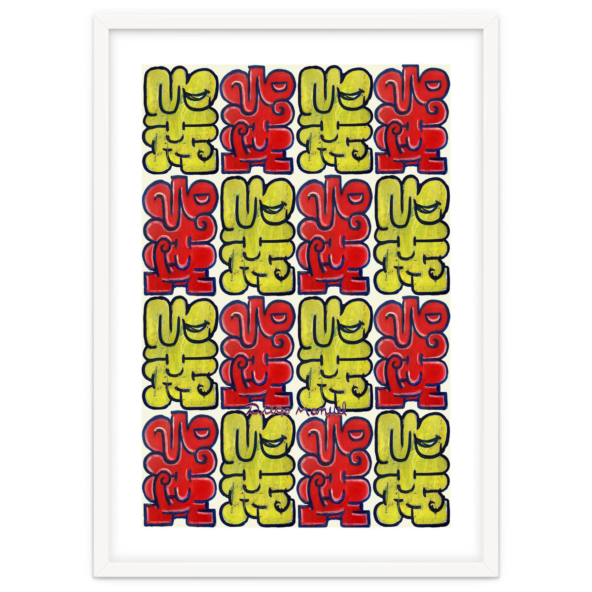 Garffiti 23 33 Tapiz B