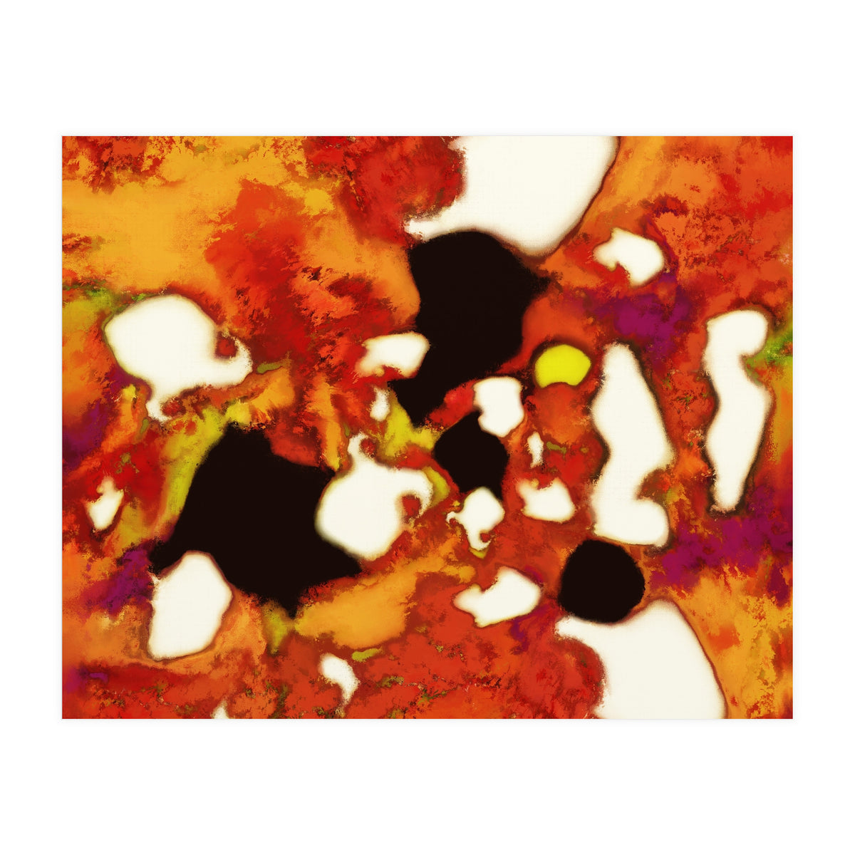 Rockburning (Print Only)