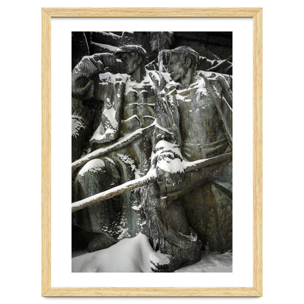 Eastern European Winter