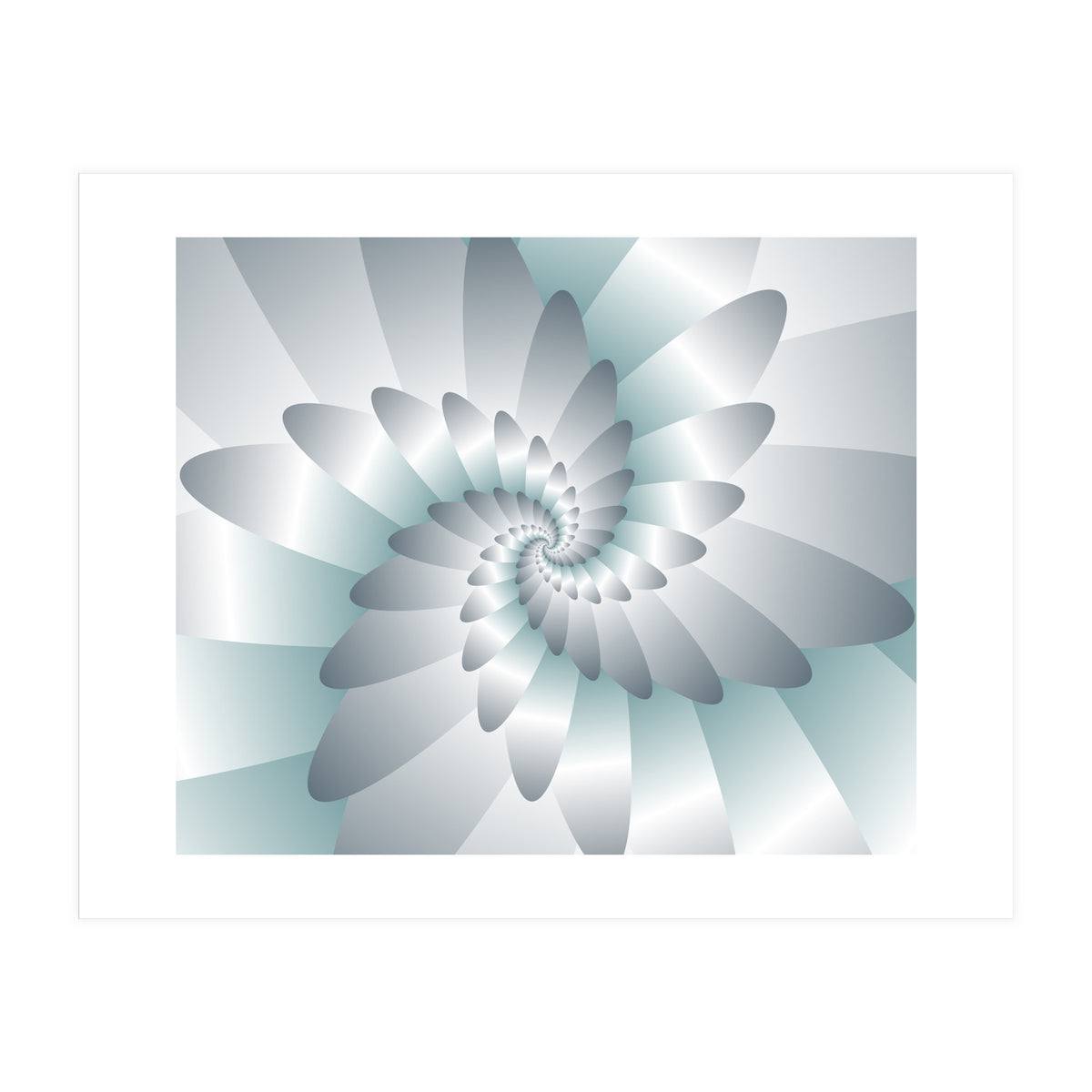 Royal Swirl Wings (Print Only)