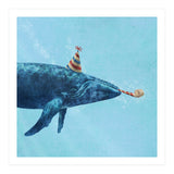 Part Whale (Print Only) thumbnail