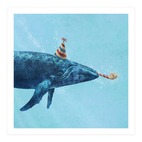 Part Whale (Print Only)