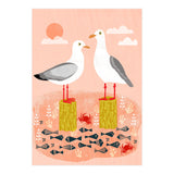 Seagulls (Print Only) thumbnail
