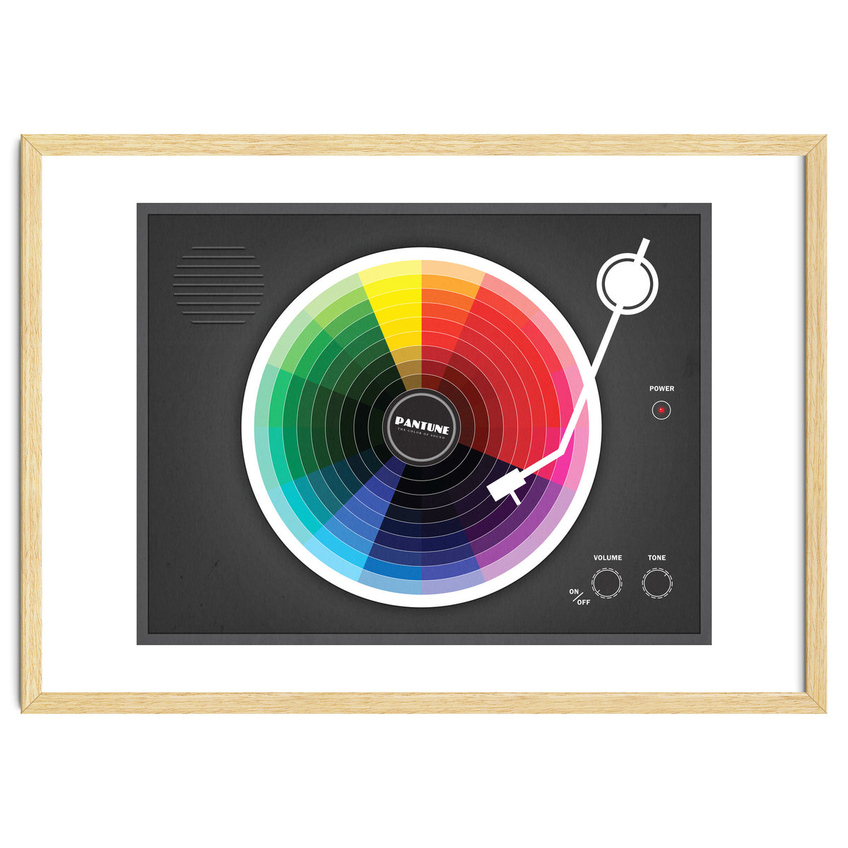 Pantune  The Color Of Sound