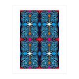 Formas Lenguas Y Ojos D (Print Only) thumbnail