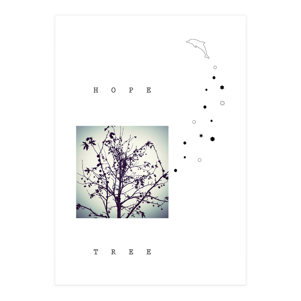 HOPE TREE (Print Only)