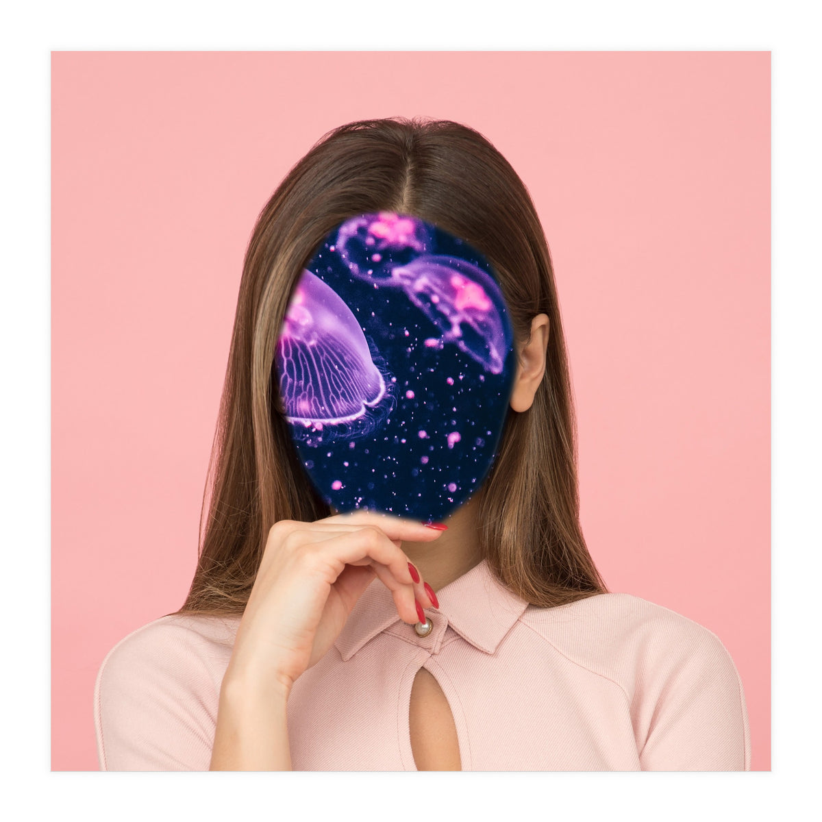 Masked · Underwater Love (Print Only)