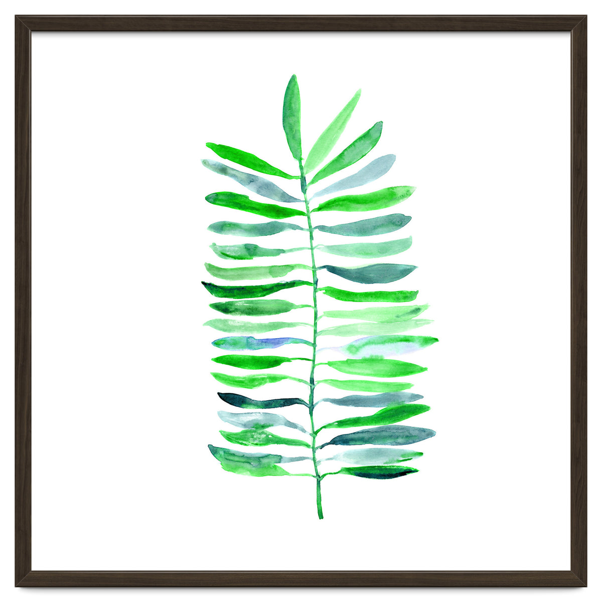 Piece of nature || watercolor