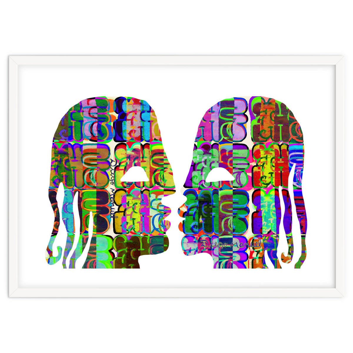 Abstracto Pop Nuevo 14