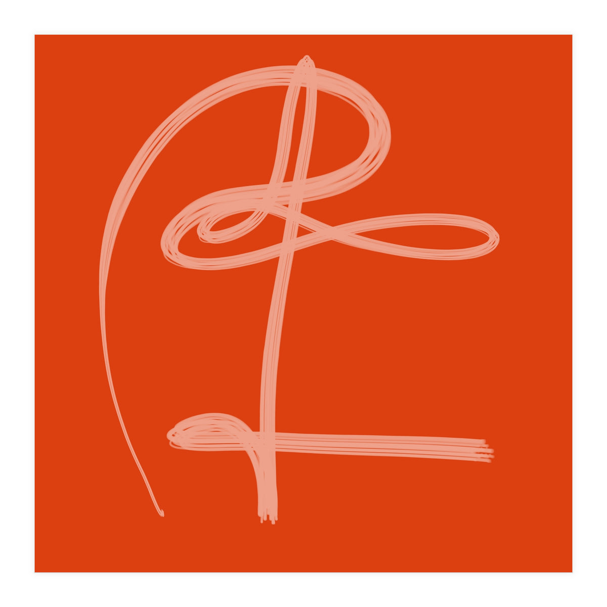 Autograph (Print Only)